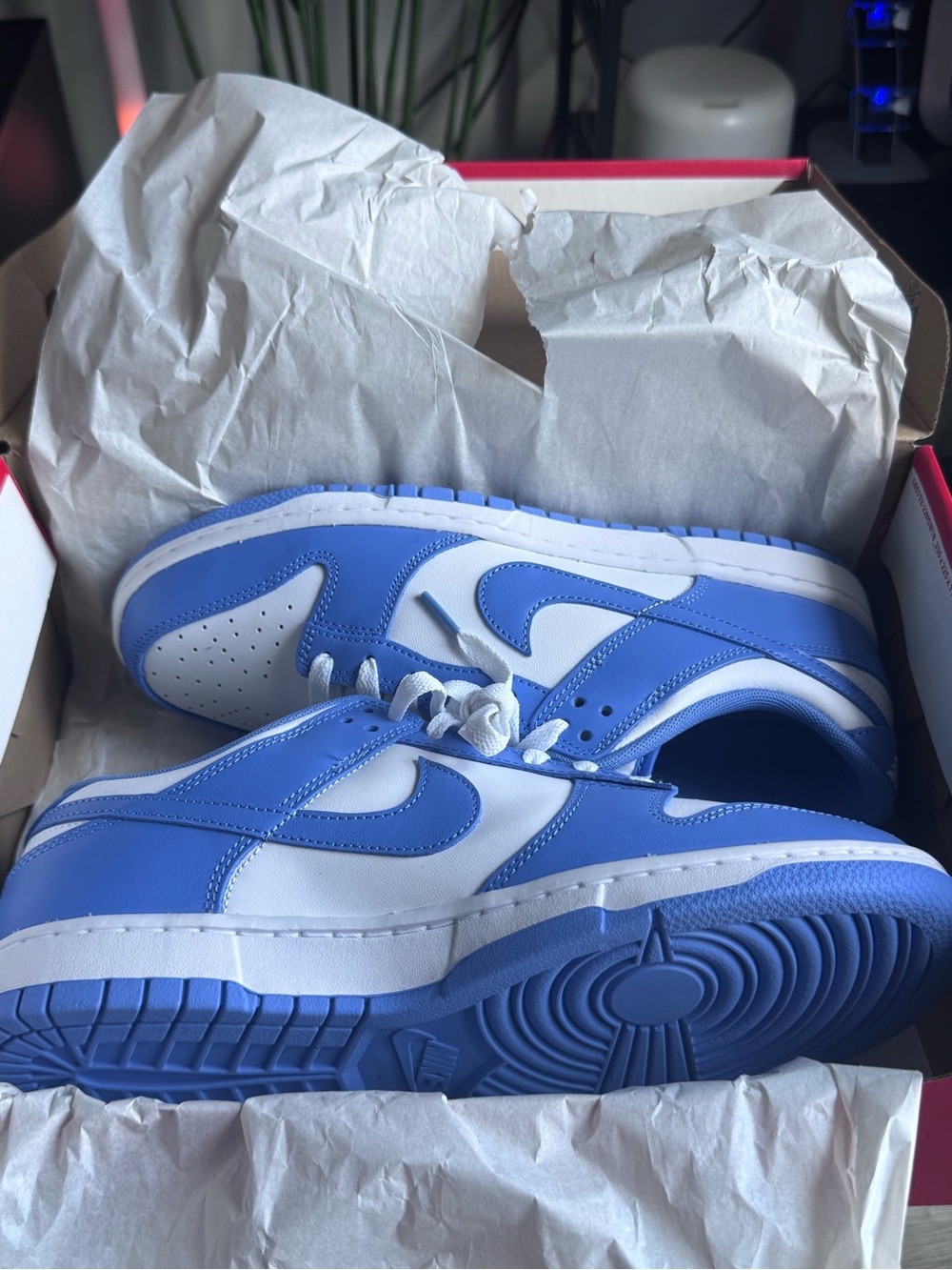 NIKE DUNK LOW RÉTRO